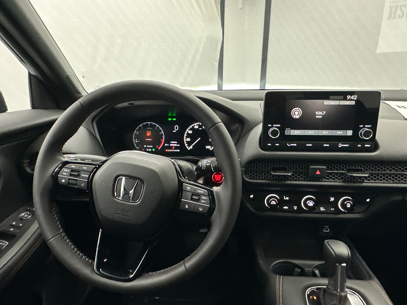 2025 Honda HR-V Sport 23