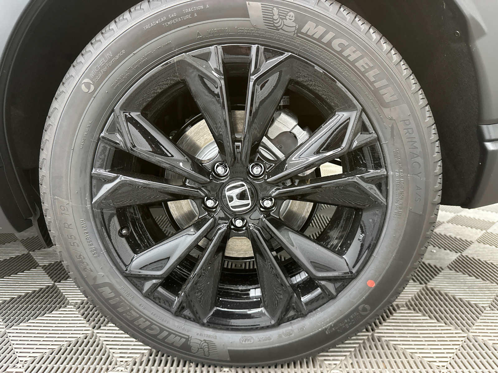 2025 Honda CR-V Hybrid Sport Touring 23