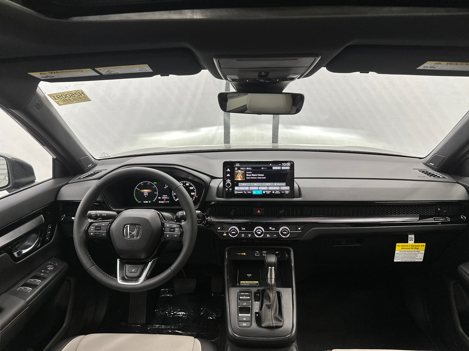 2025 Honda CR-V Hybrid Sport Touring 27