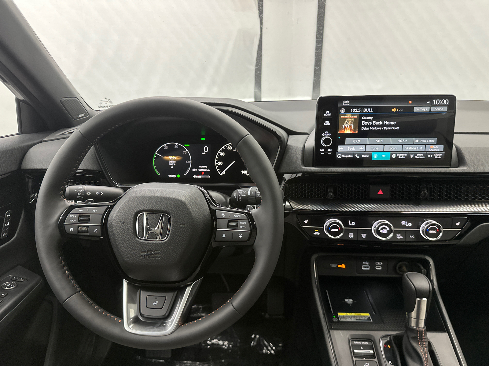 2025 Honda CR-V Hybrid Sport Touring 28