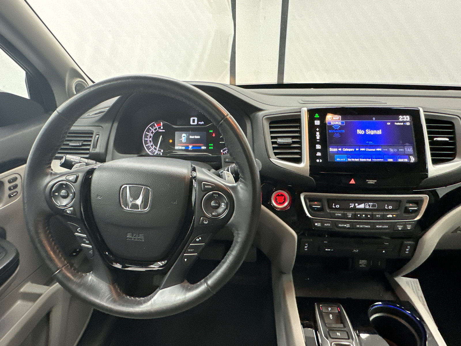 2016 Honda Pilot Touring 30