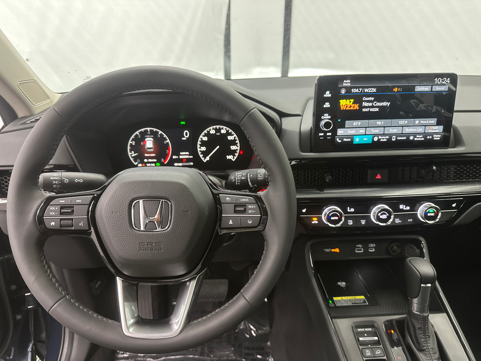 2025 Honda CR-V EX-L 27