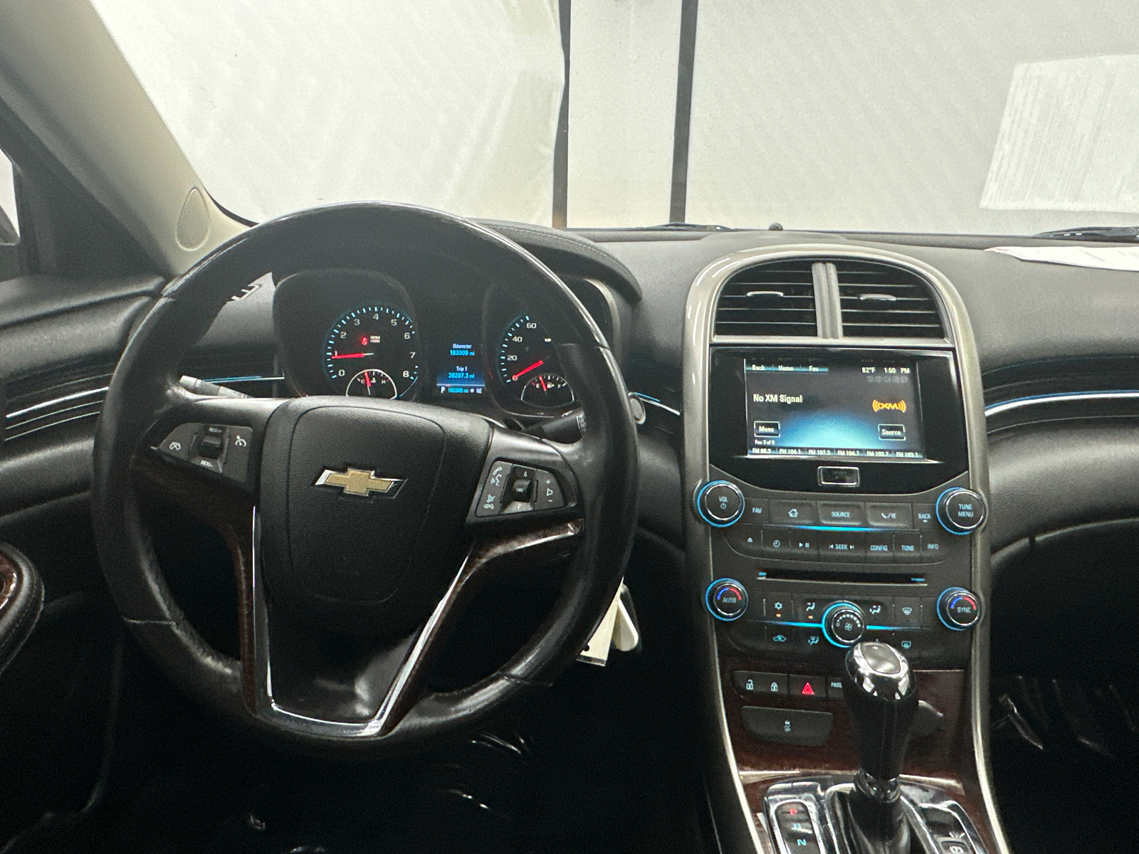 2013 Chevrolet Malibu LT 24