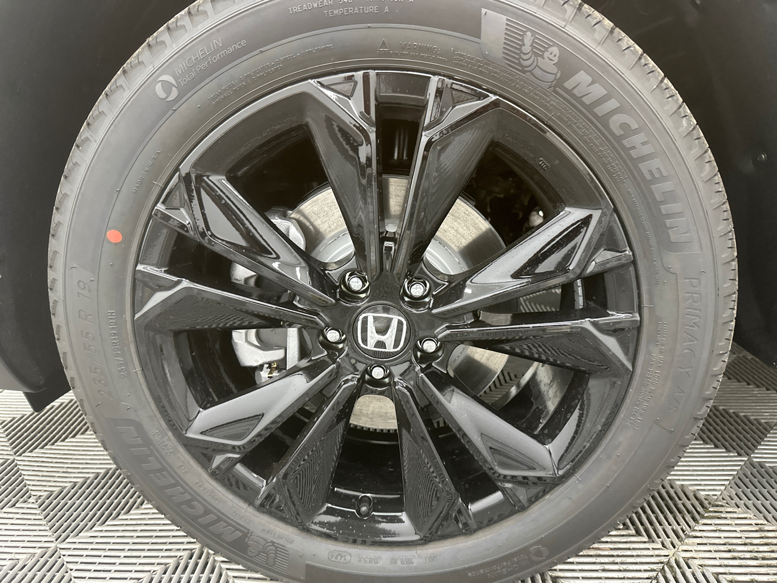 2025 Honda CR-V Hybrid Sport Touring 13