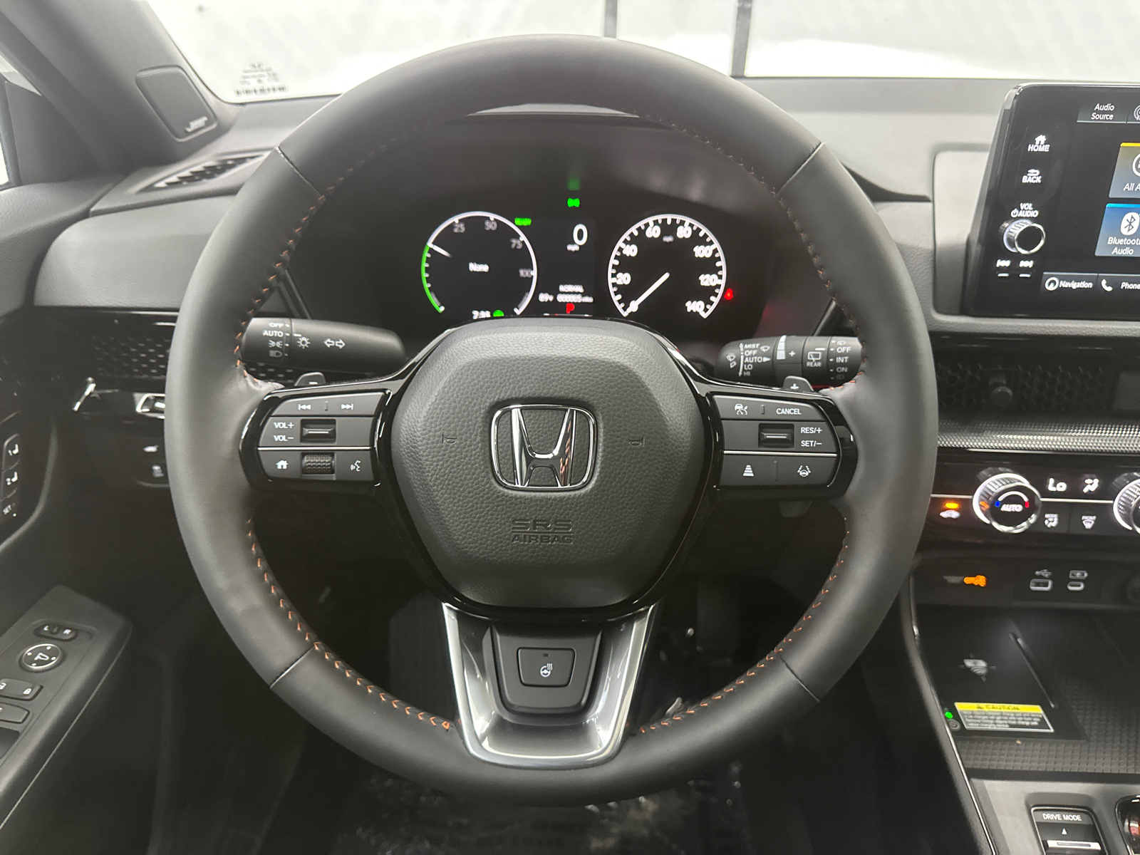 2025 Honda CR-V Hybrid Sport Touring 29