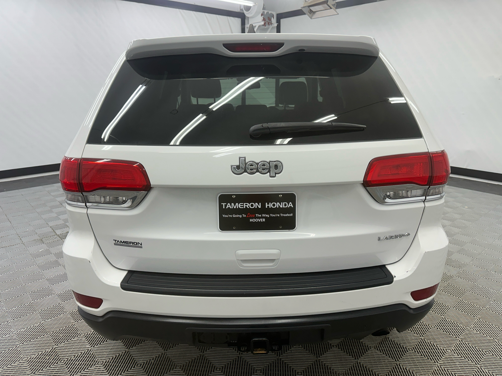 2015 Jeep Grand Cherokee Laredo 4