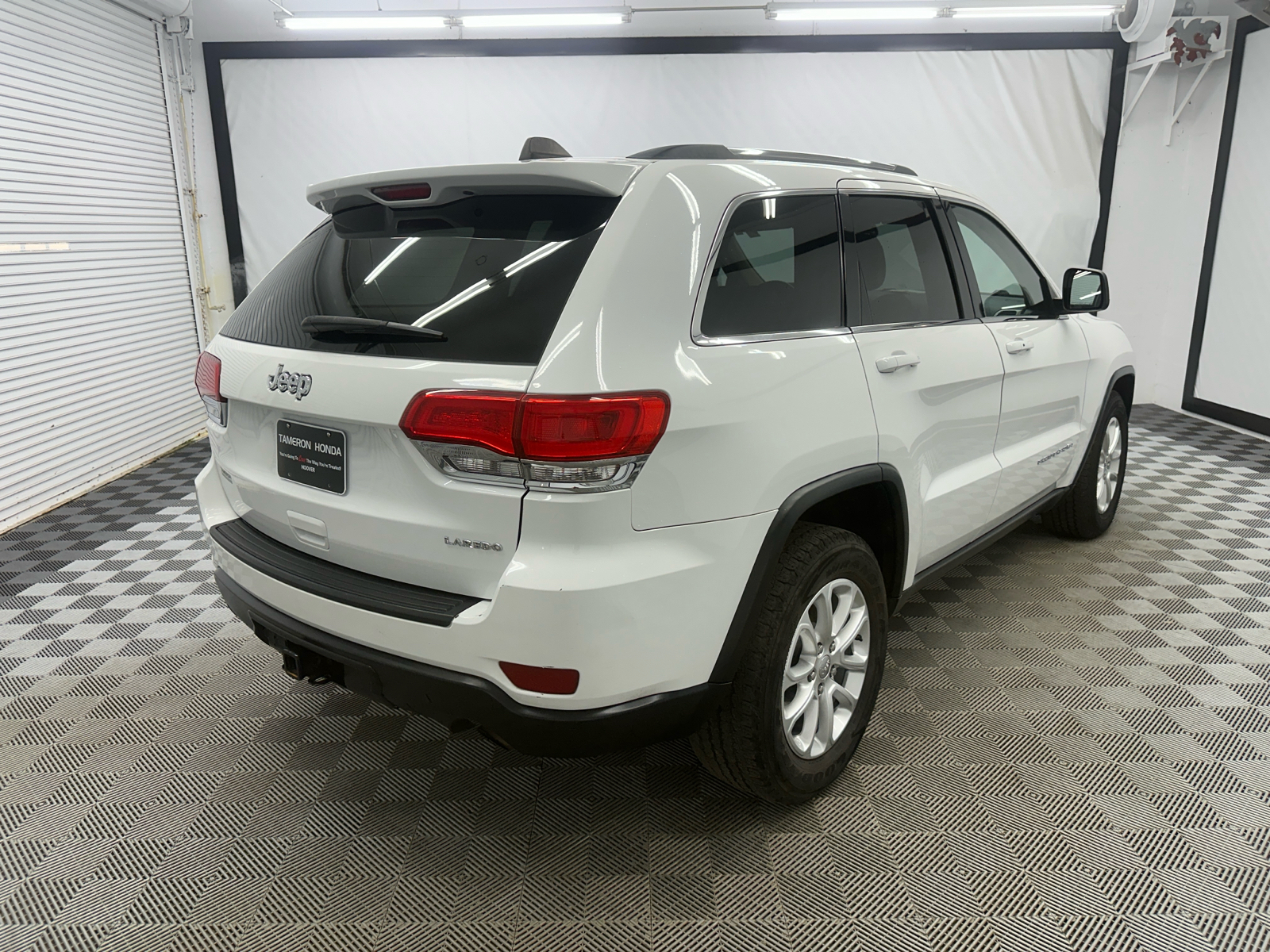 2015 Jeep Grand Cherokee Laredo 5