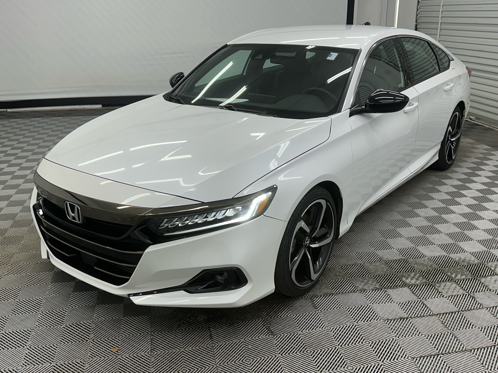 2022 Honda Accord Sport 1