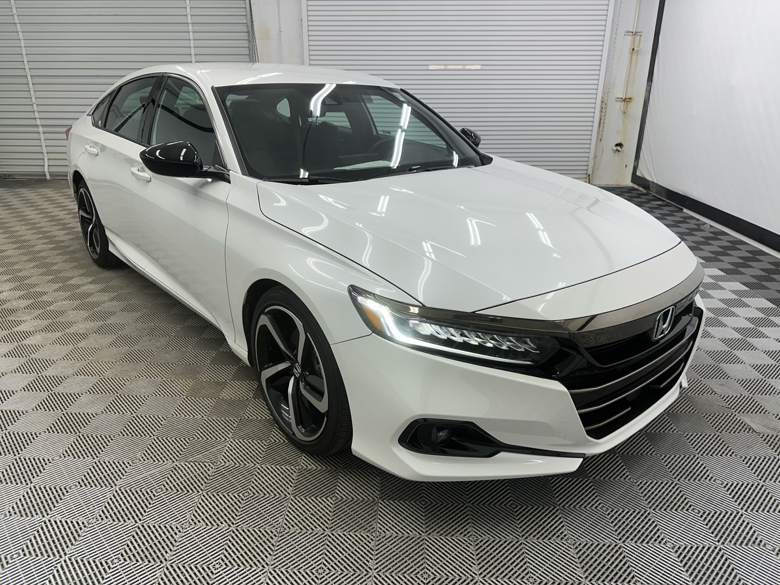 2022 Honda Accord Sport 7