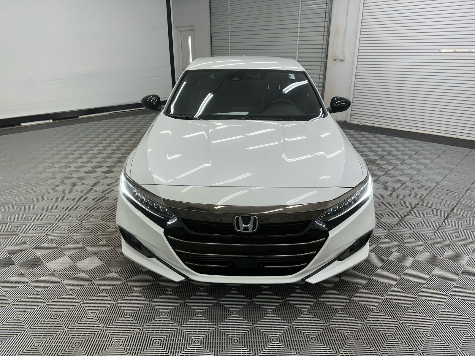 2022 Honda Accord Sport 8