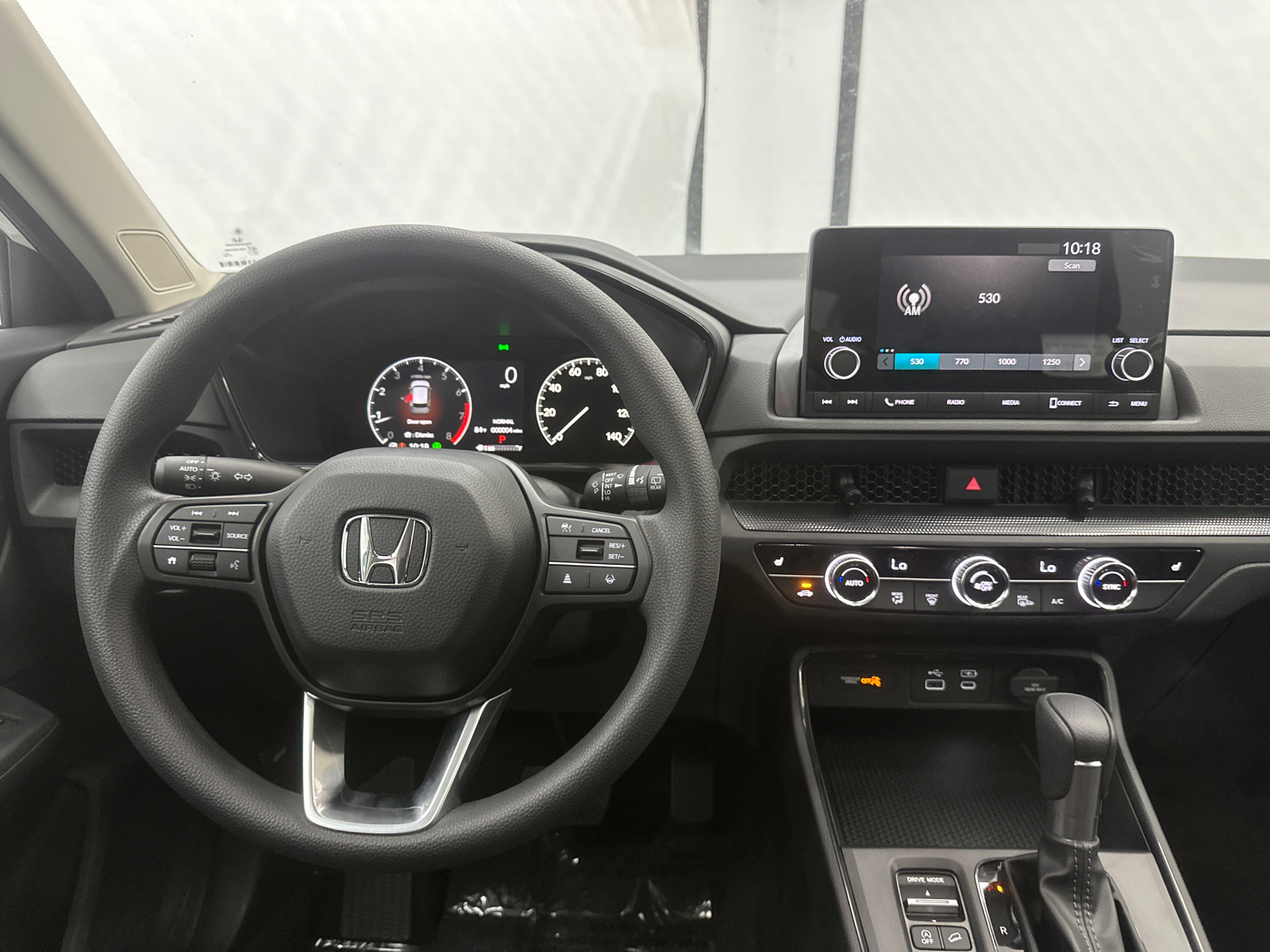 2025 Honda CR-V EX 25