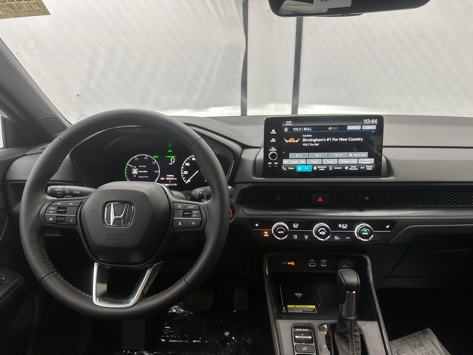 2025 Honda CR-V Hybrid Sport-L 27