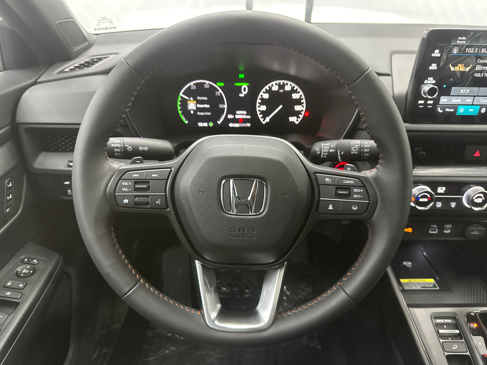 2025 Honda CR-V Hybrid Sport-L 28