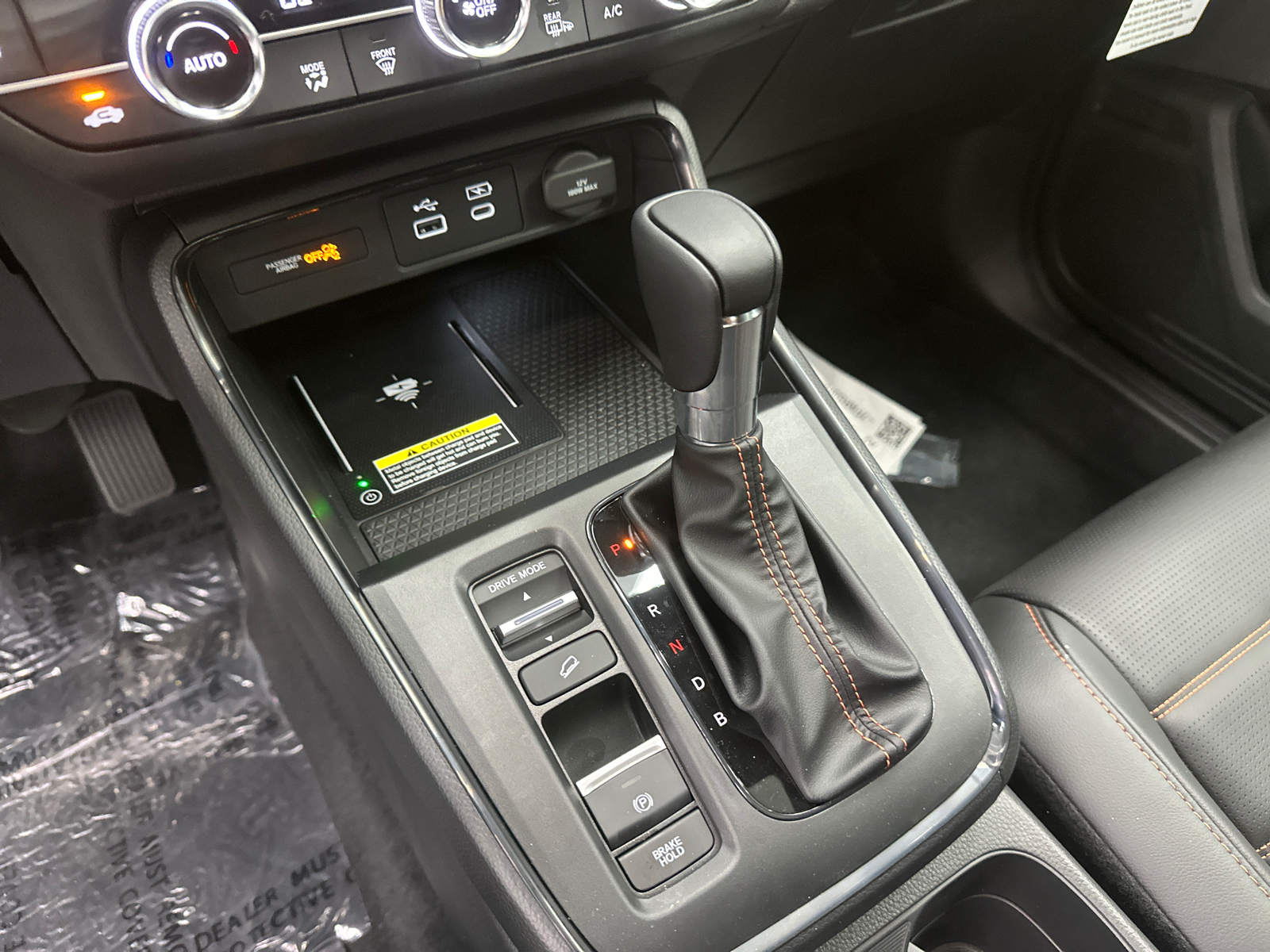 2025 Honda CR-V Hybrid Sport-L 32