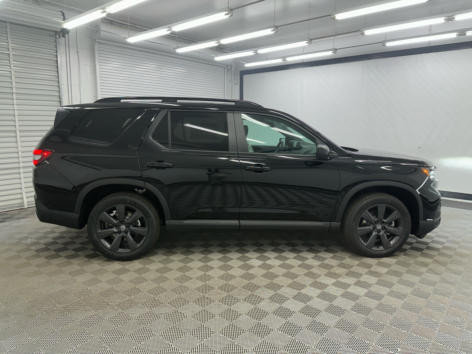 2025 Honda Pilot Sport 6