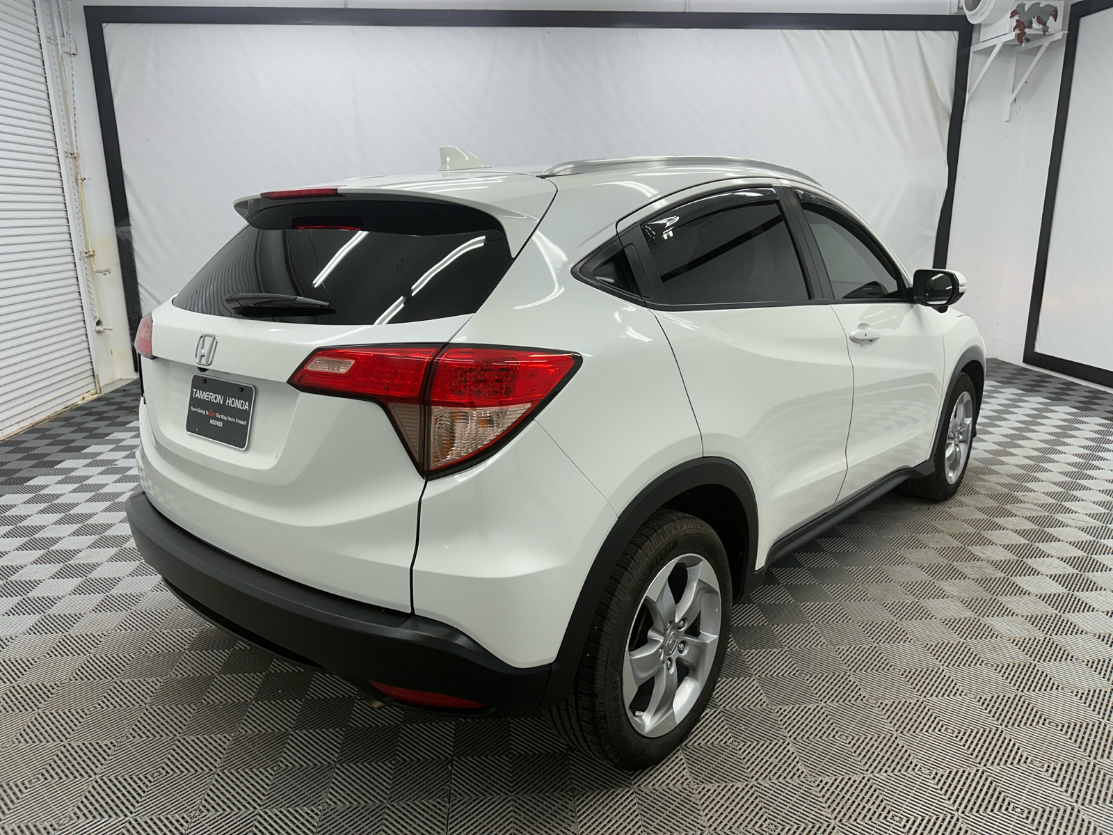 2017 Honda HR-V EX-L 5