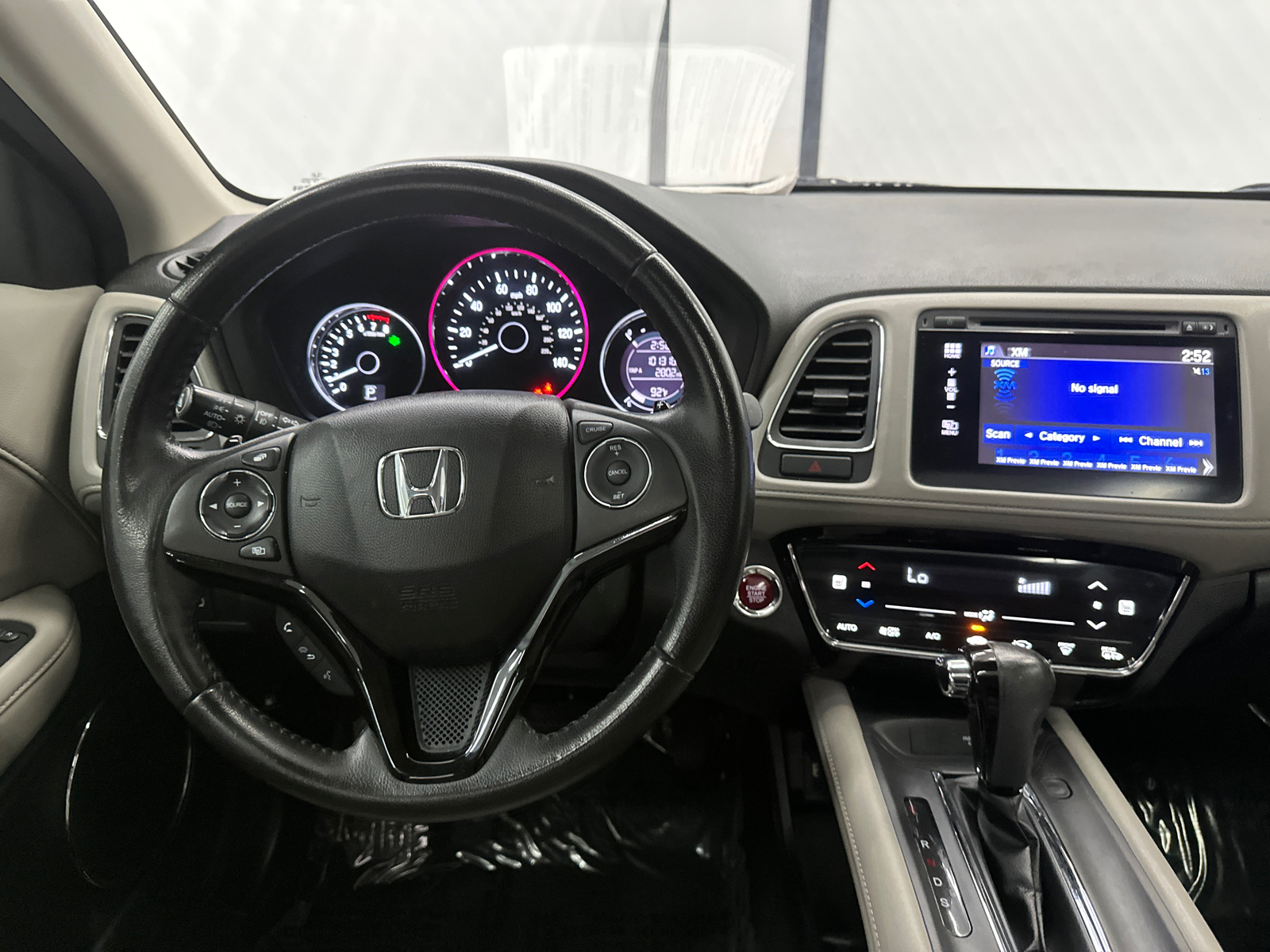 2017 Honda HR-V EX-L 22