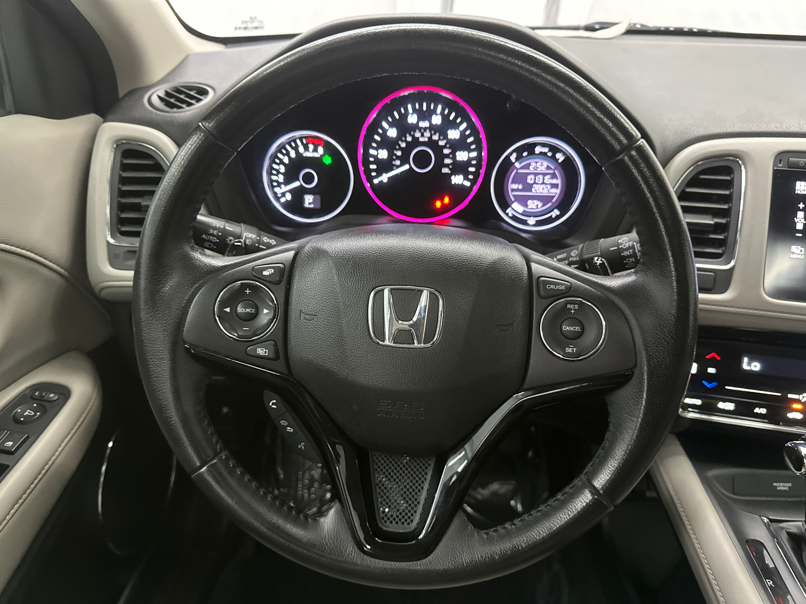 2017 Honda HR-V EX-L 23