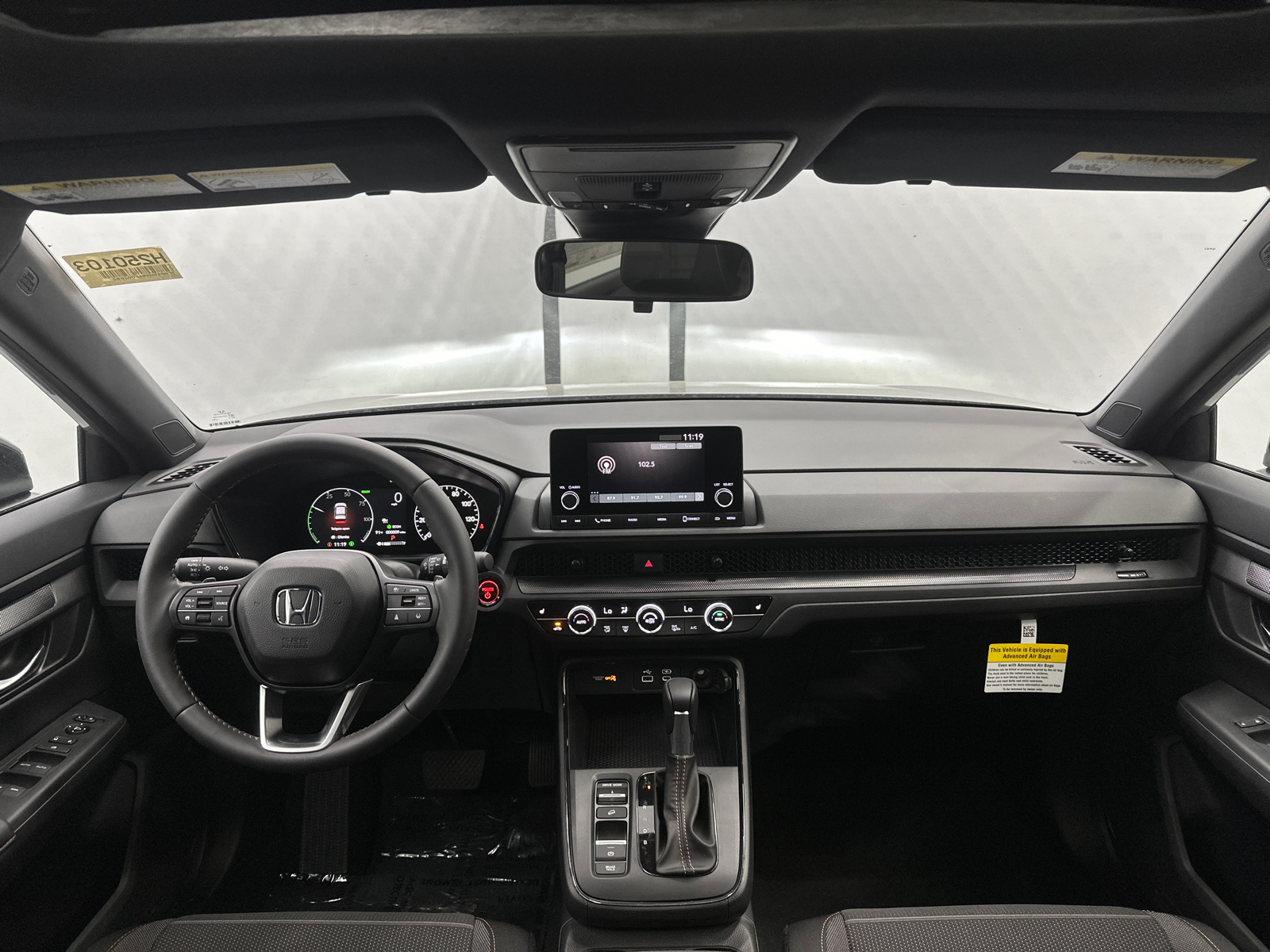 2025 Honda CR-V Hybrid Sport 24