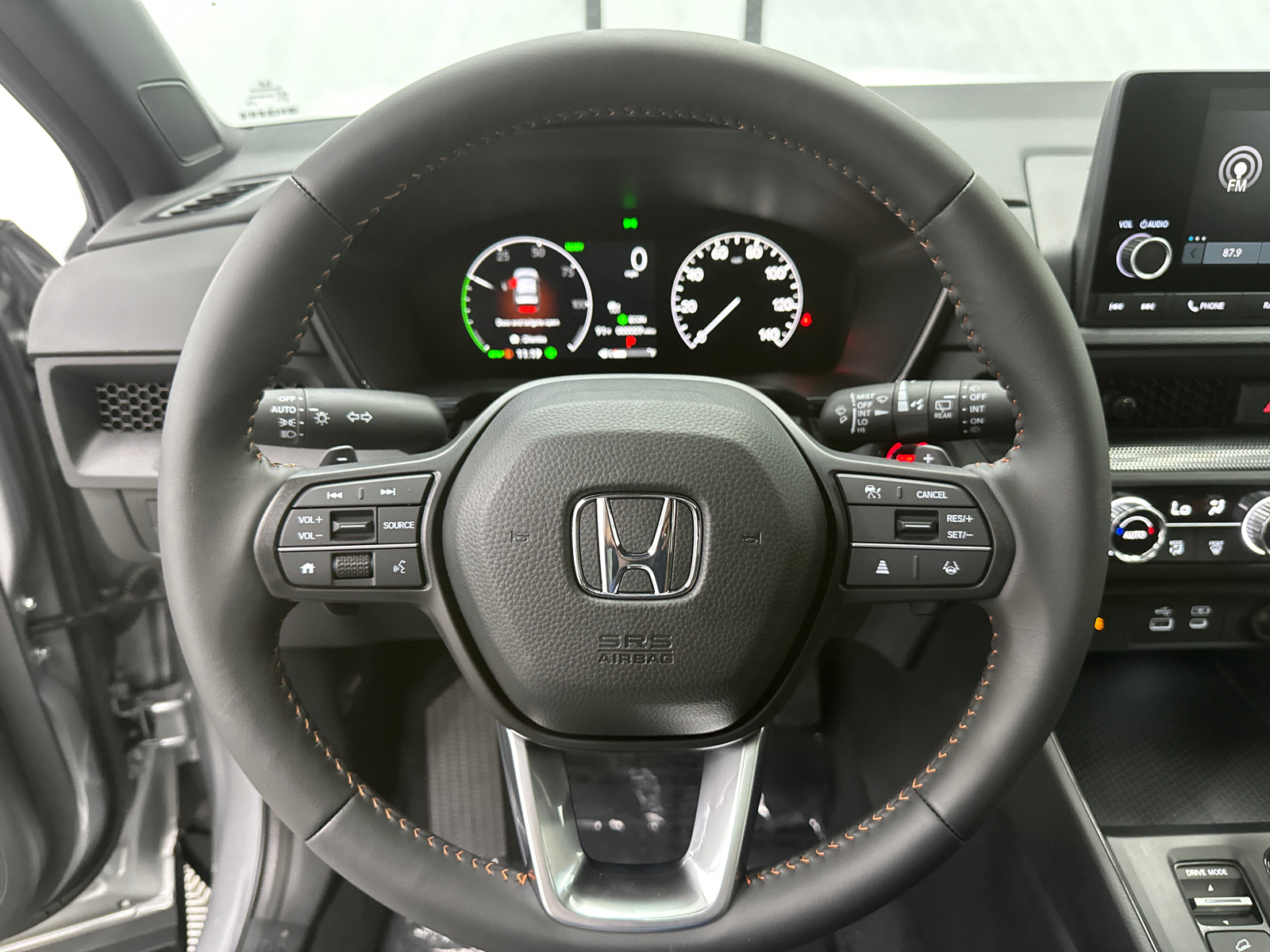 2025 Honda CR-V Hybrid Sport 26
