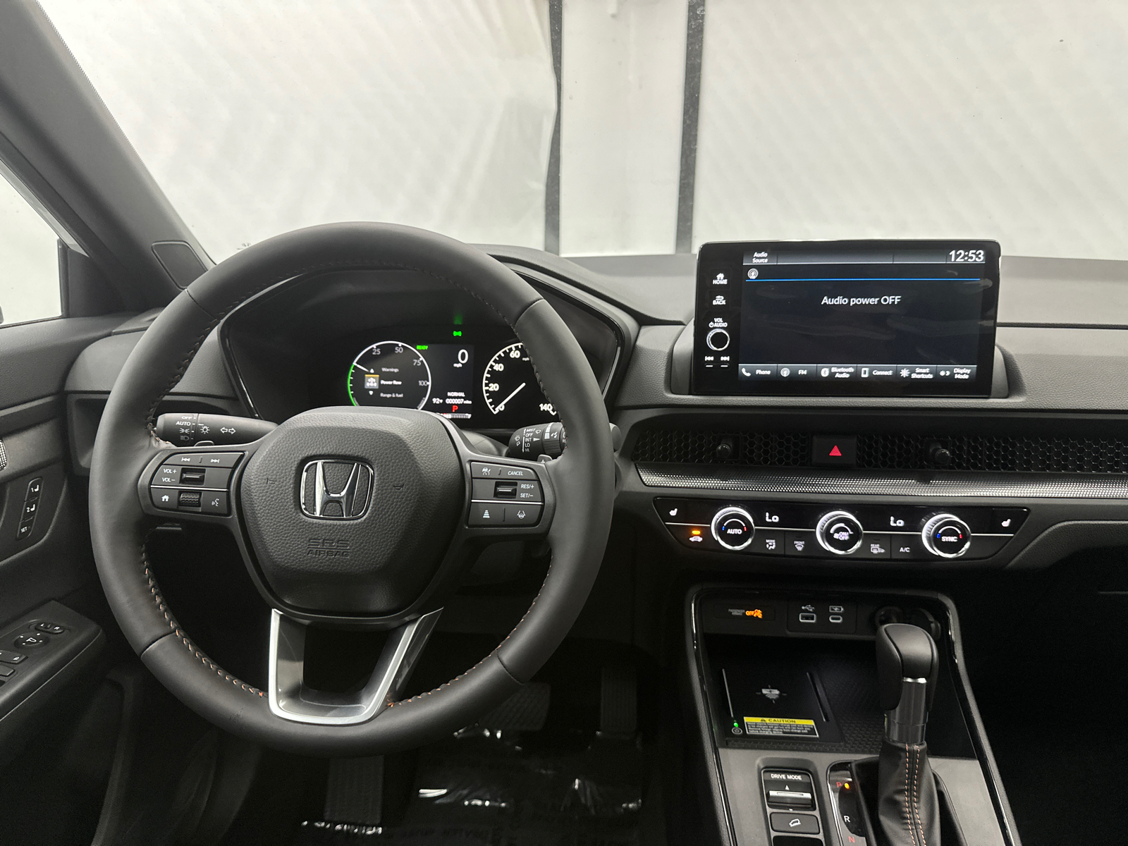 2025 Honda CR-V Hybrid Sport-L 28