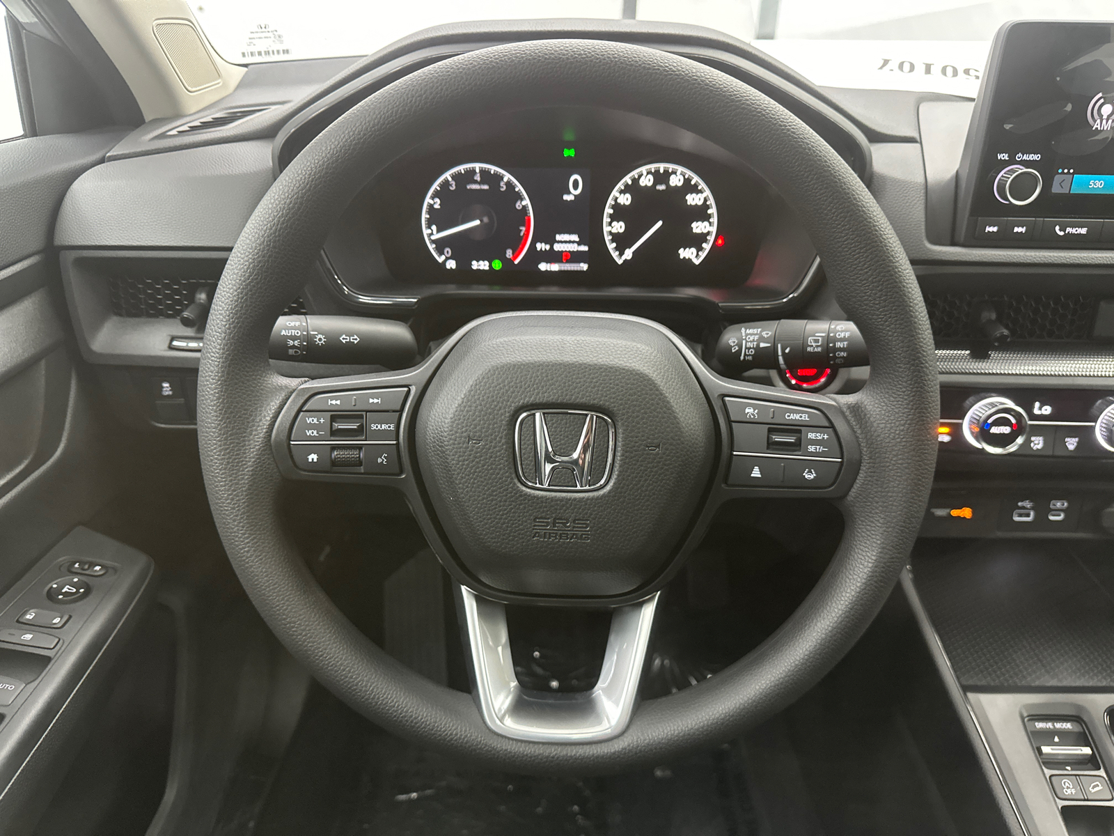 2025 Honda CR-V EX 26