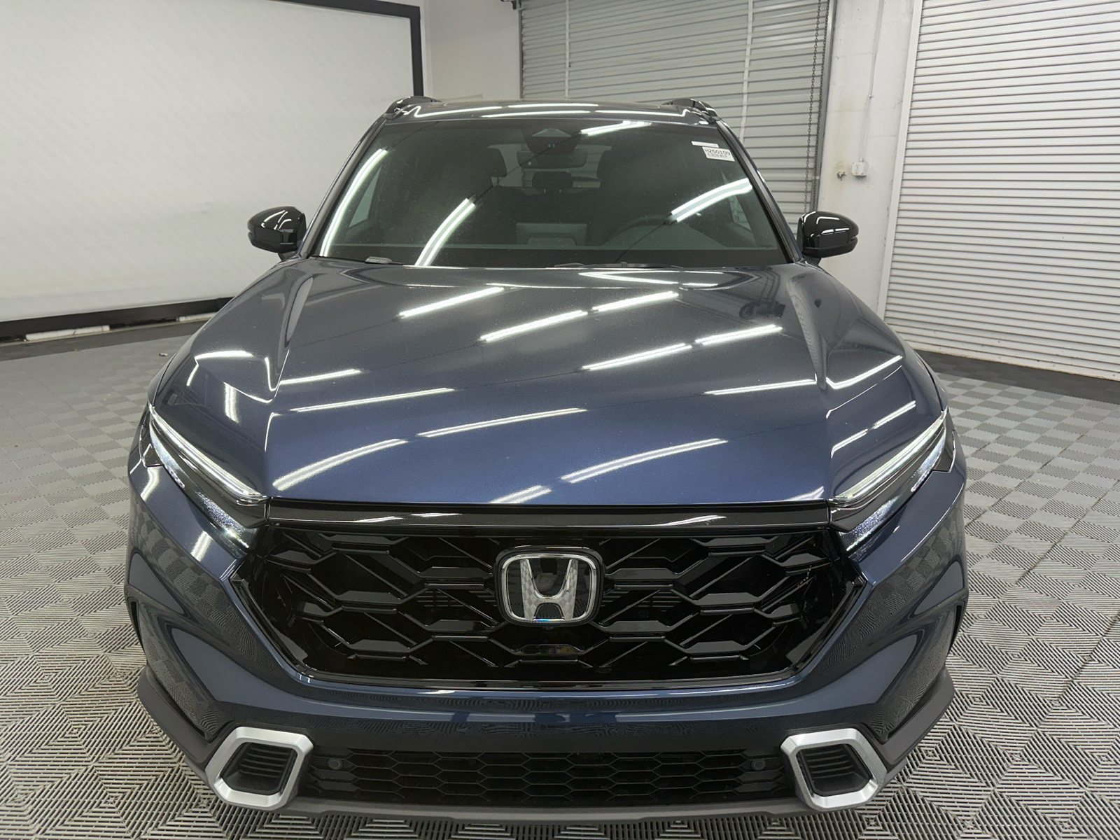 2025 Honda CR-V Hybrid Sport Touring 8