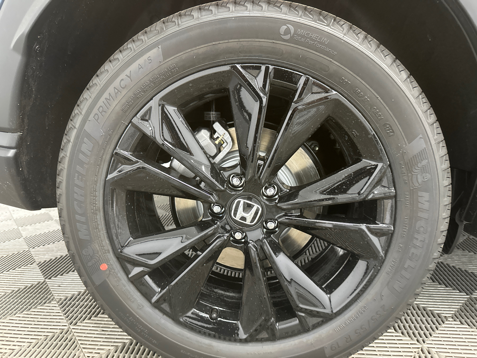 2025 Honda CR-V Hybrid Sport Touring 19