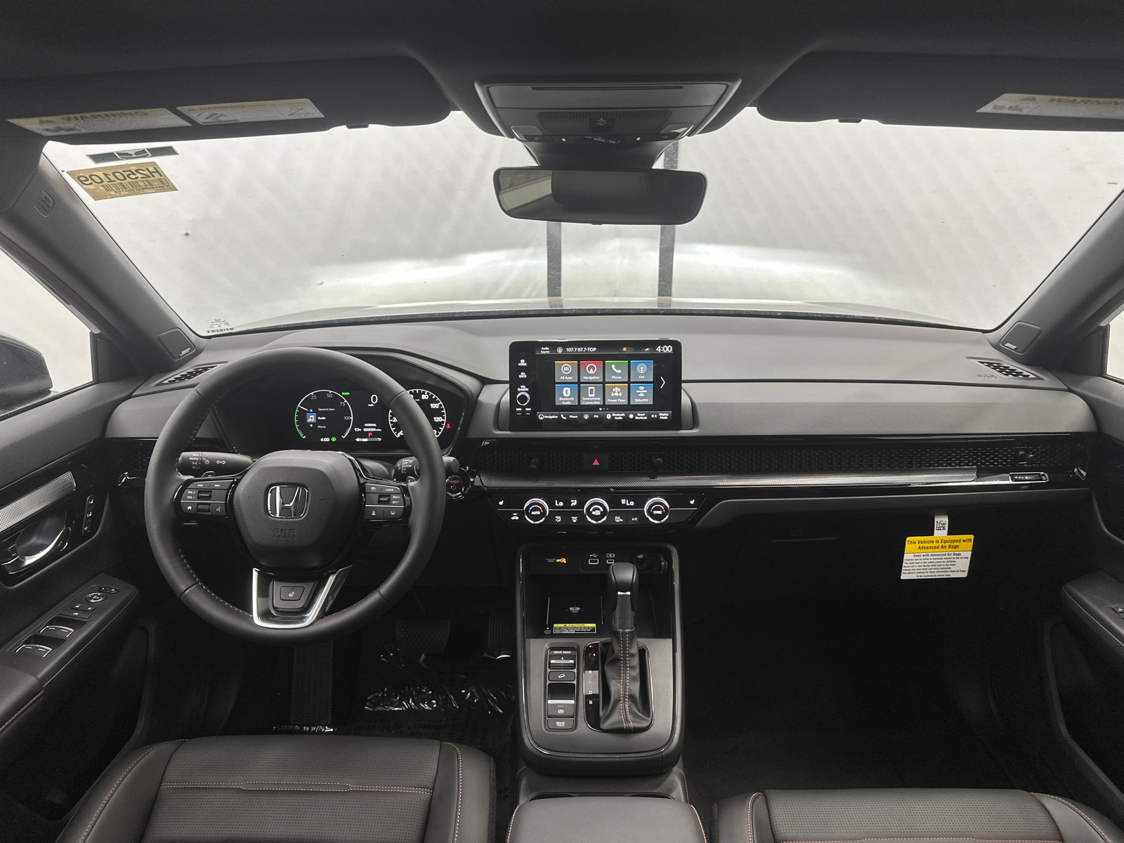 2025 Honda CR-V Hybrid Sport Touring 26