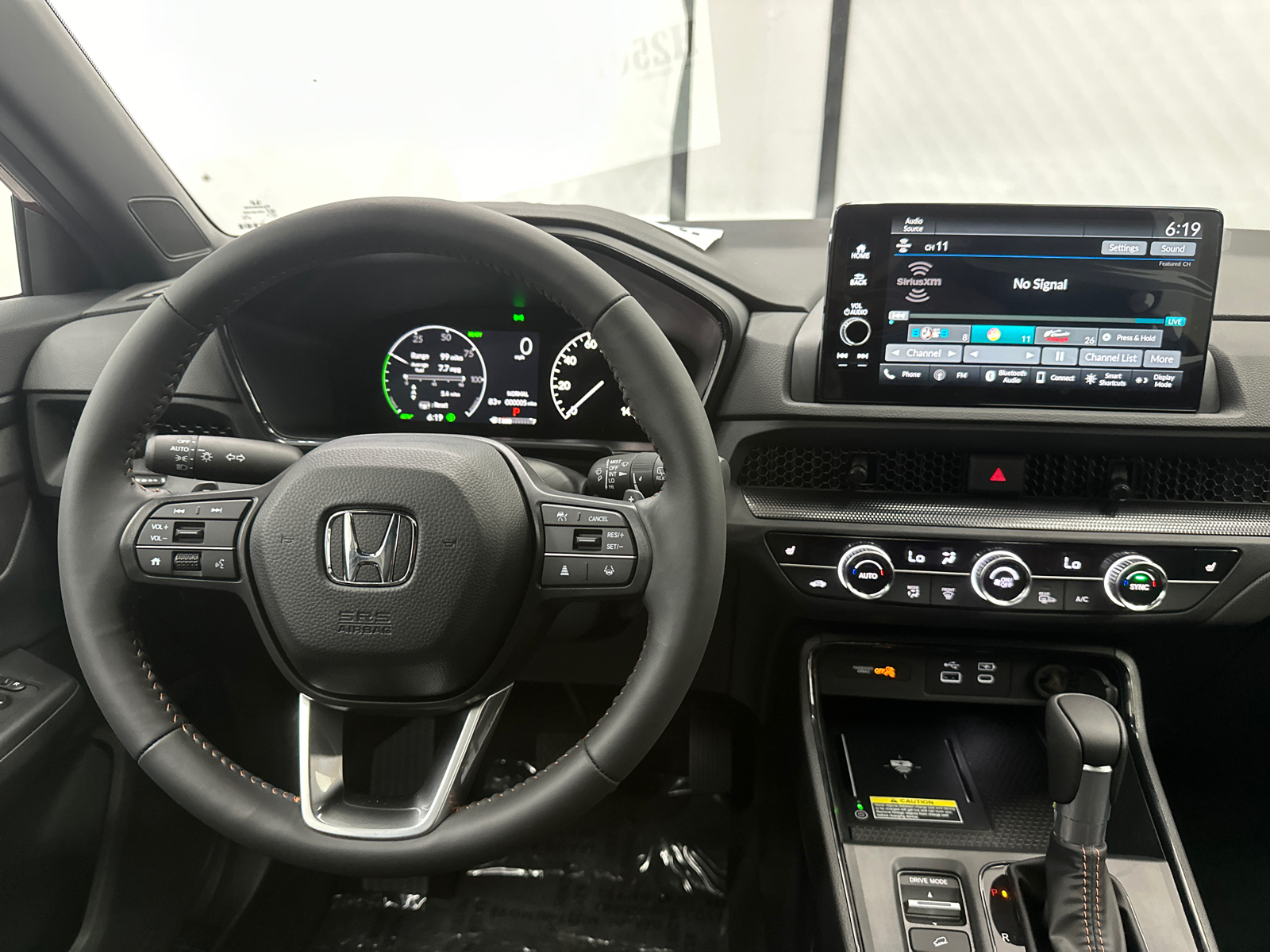 2025 Honda CR-V Hybrid Sport-L 29