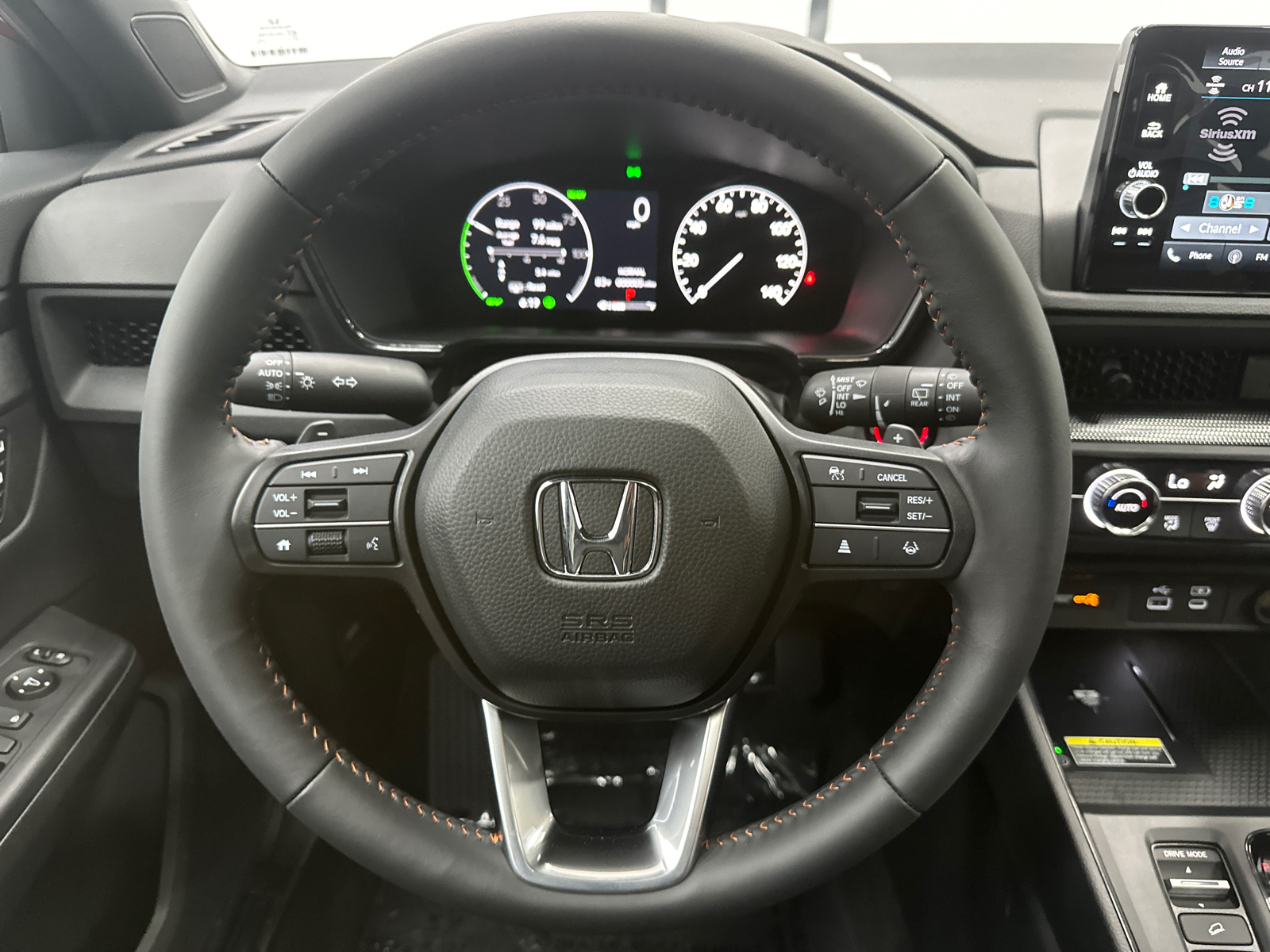2025 Honda CR-V Hybrid Sport-L 30
