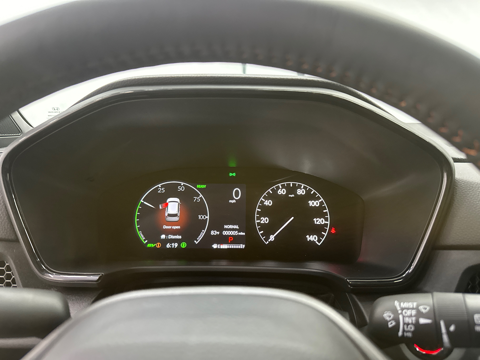 2025 Honda CR-V Hybrid Sport-L 33
