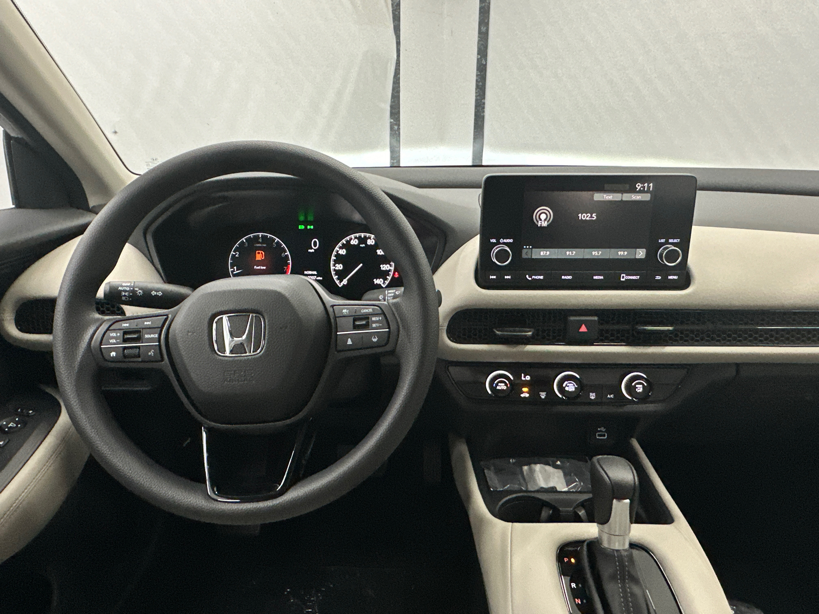 2025 Honda HR-V LX 22
