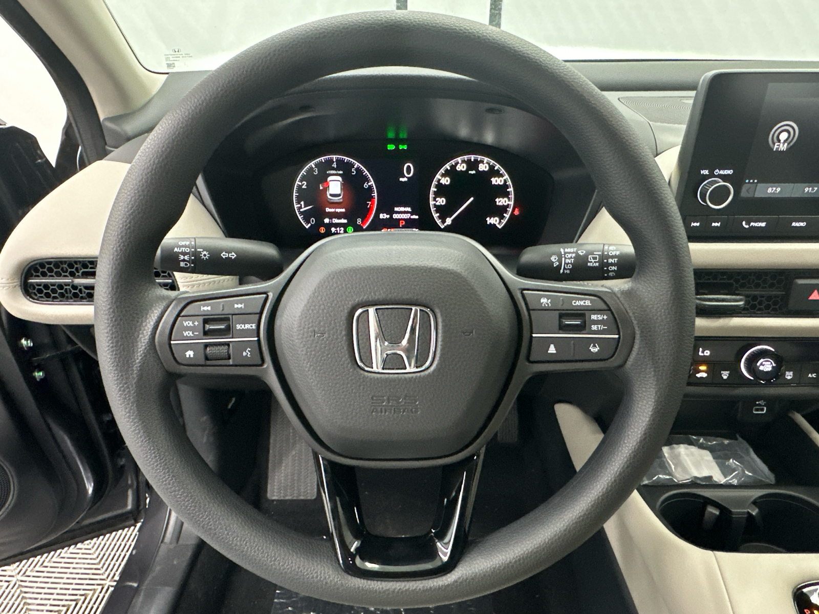 2025 Honda HR-V LX 23