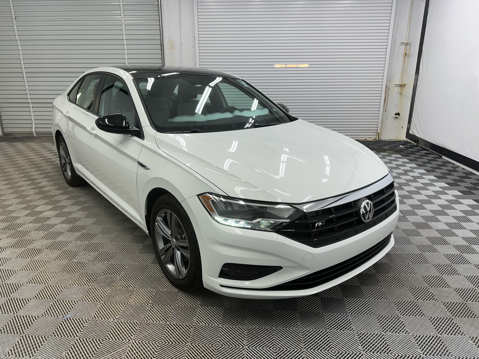 2021 Volkswagen Jetta R-Line 7