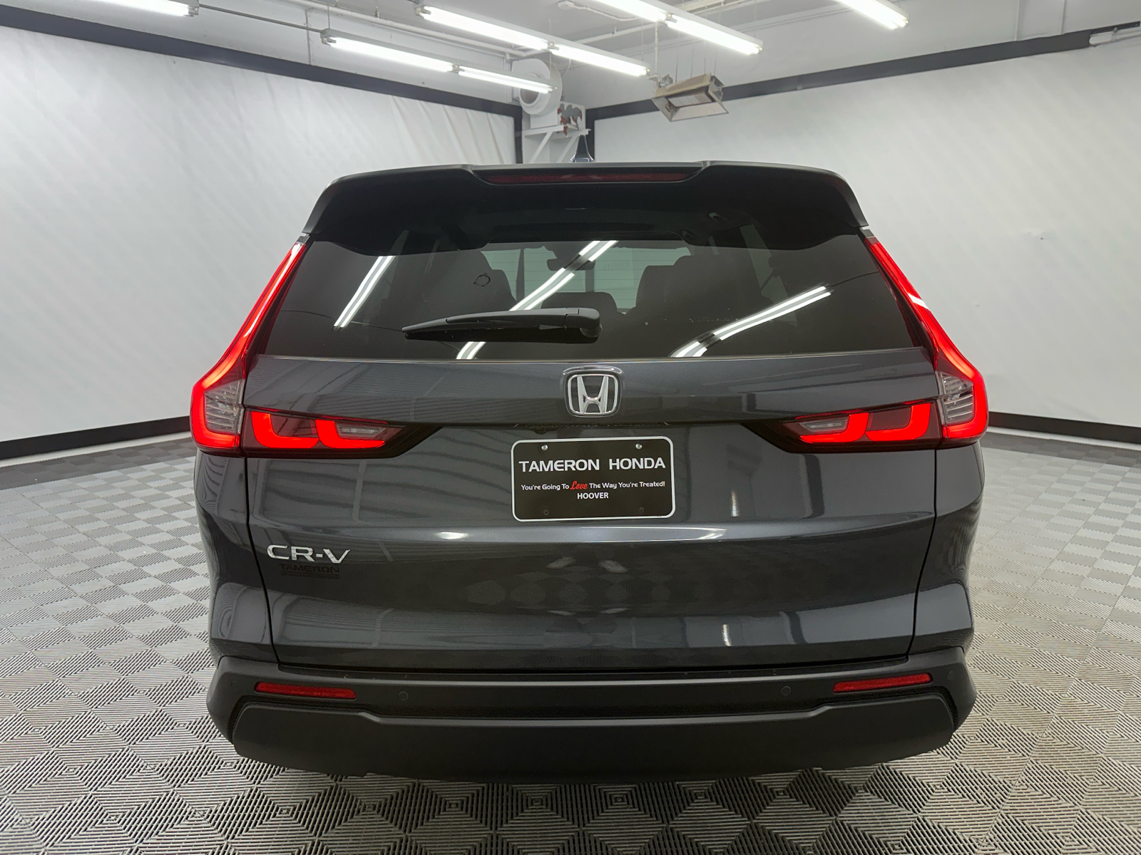 2025 Honda CR-V EX-L 4