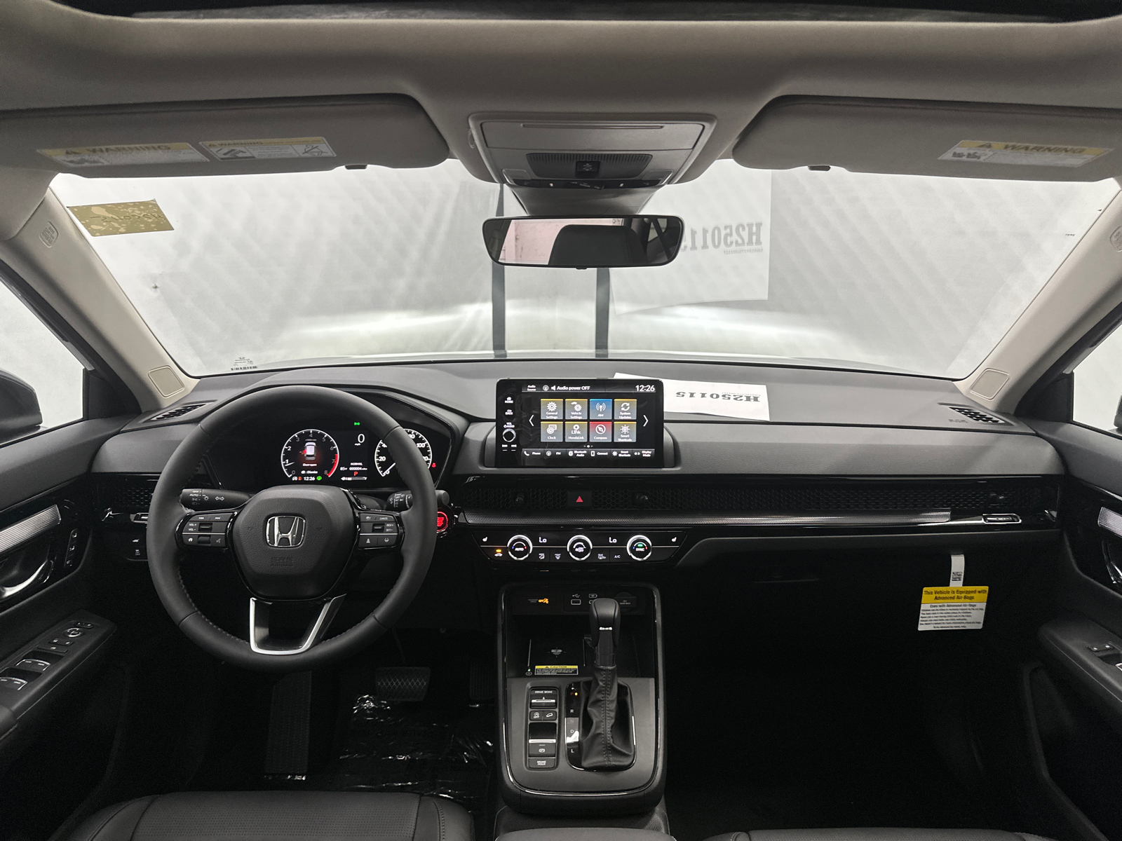 2025 Honda CR-V EX-L 26