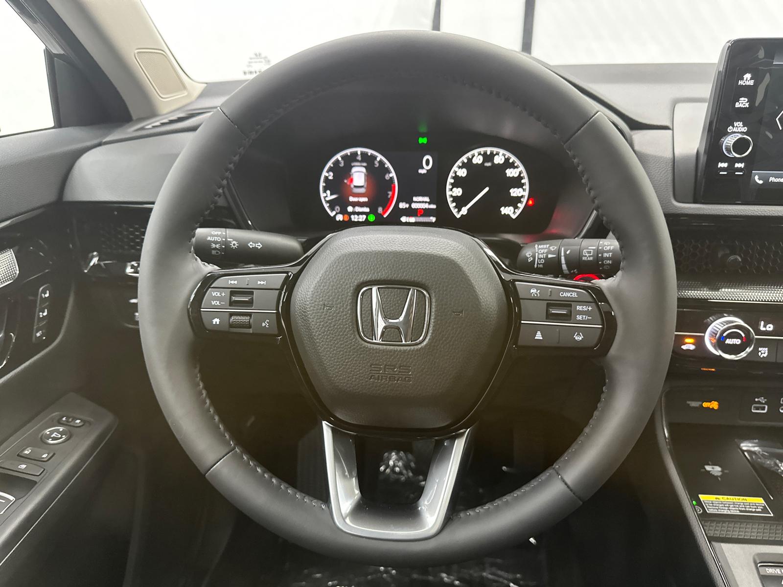 2025 Honda CR-V EX-L 28