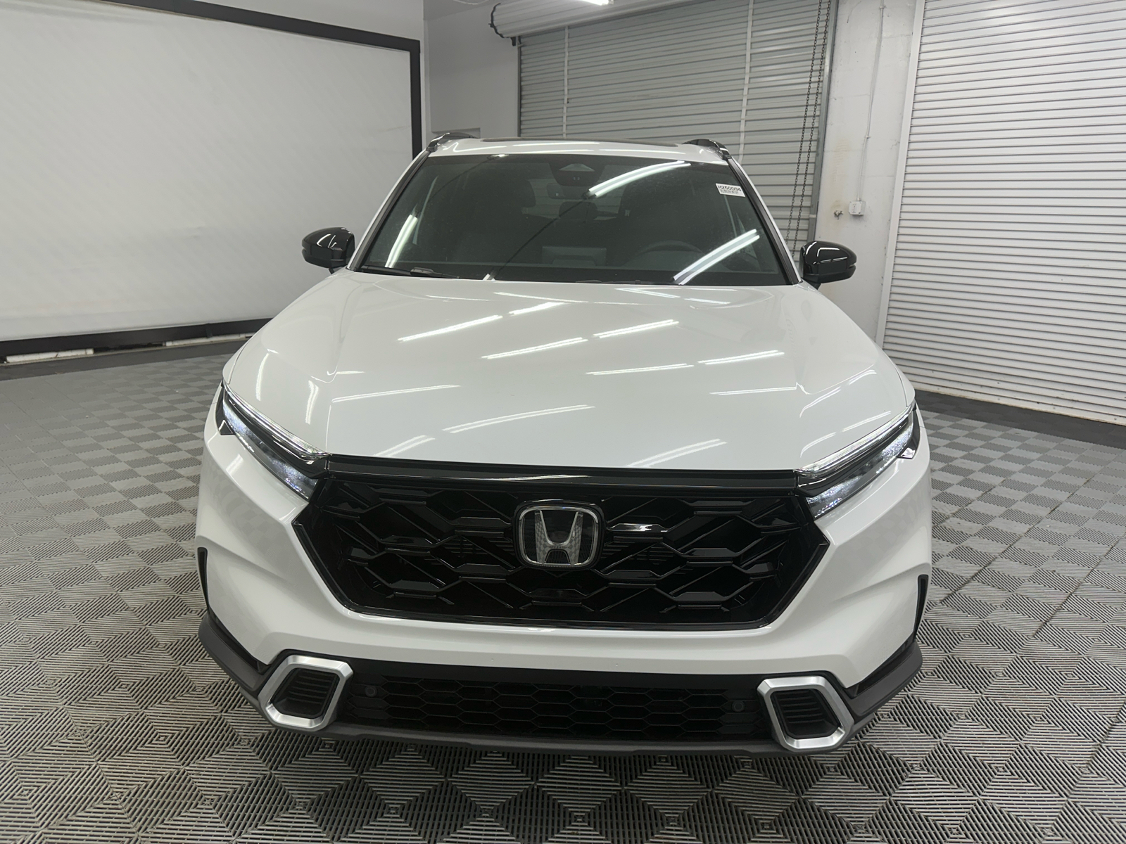 2025 Honda CR-V Hybrid Sport Touring 8