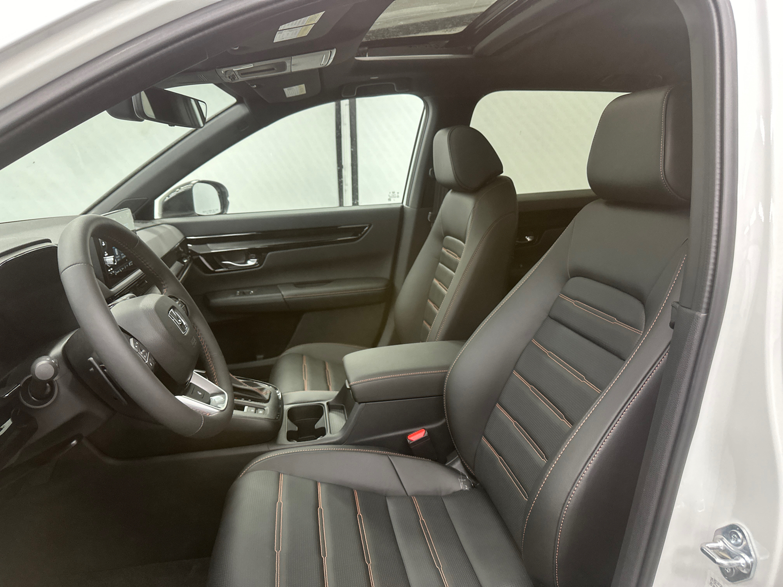 2025 Honda CR-V Hybrid Sport Touring 9