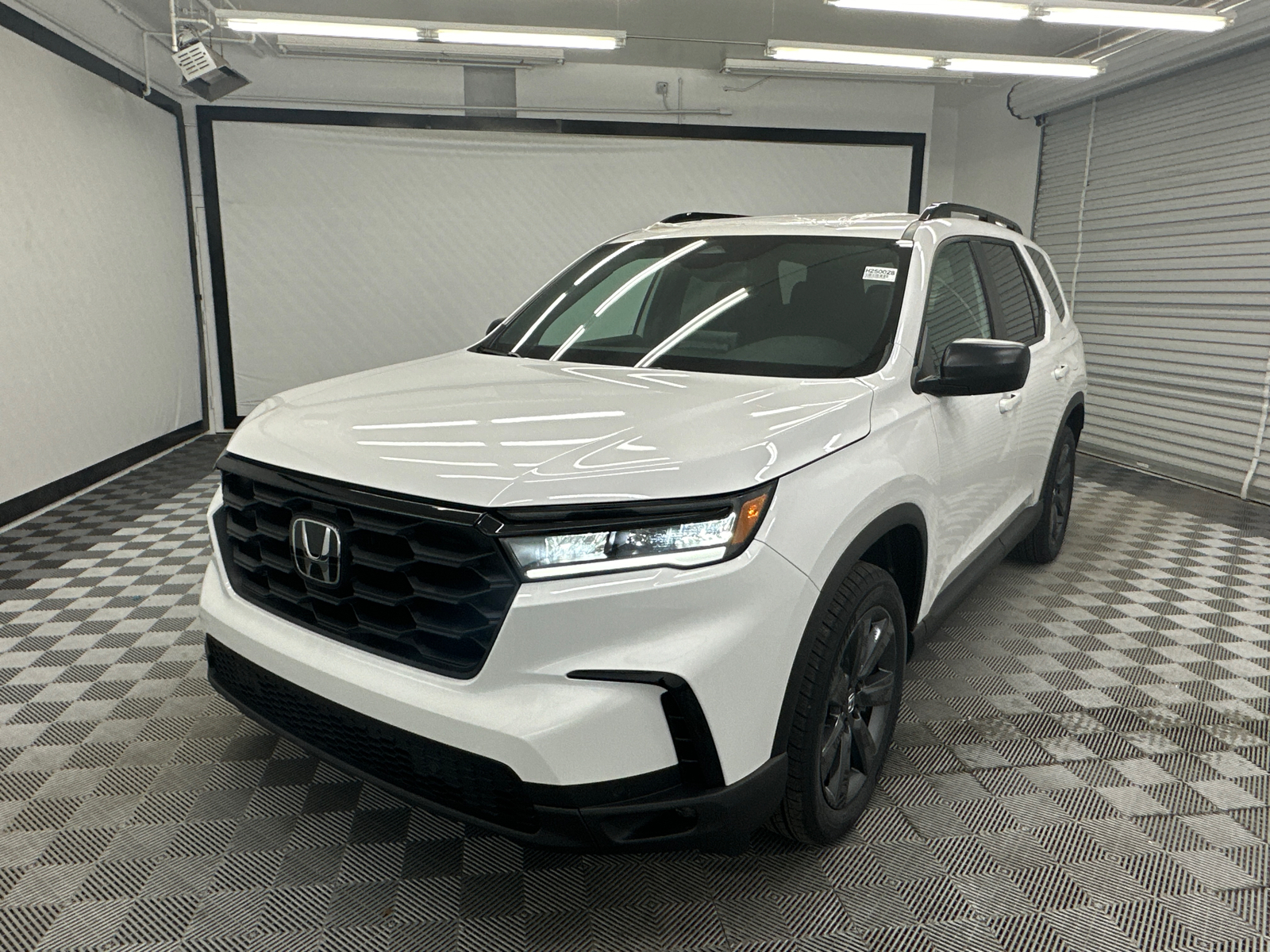 2025 Honda Pilot Sport 1