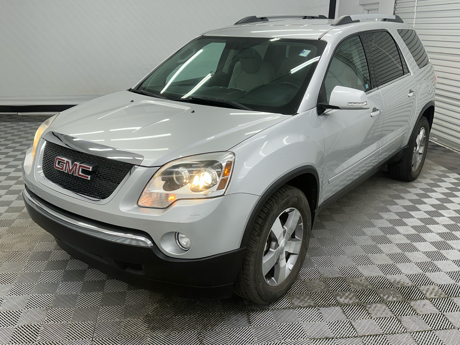 2011 GMC Acadia SLT-1 1