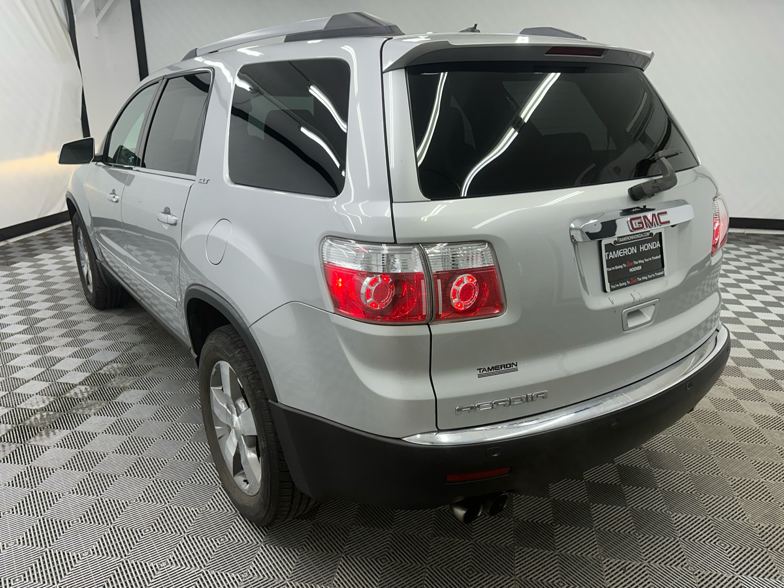 2011 GMC Acadia SLT-1 3