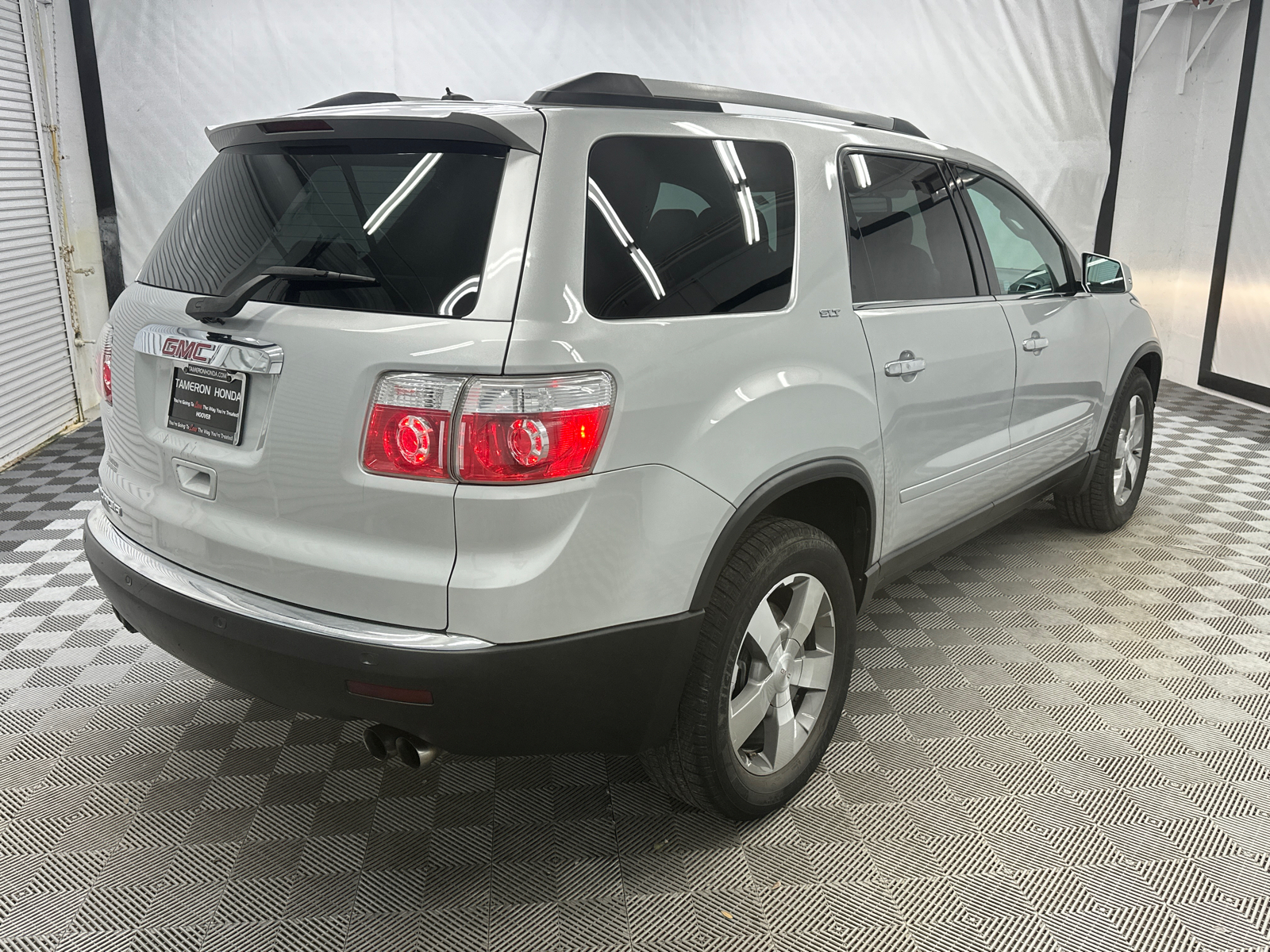 2011 GMC Acadia SLT-1 5