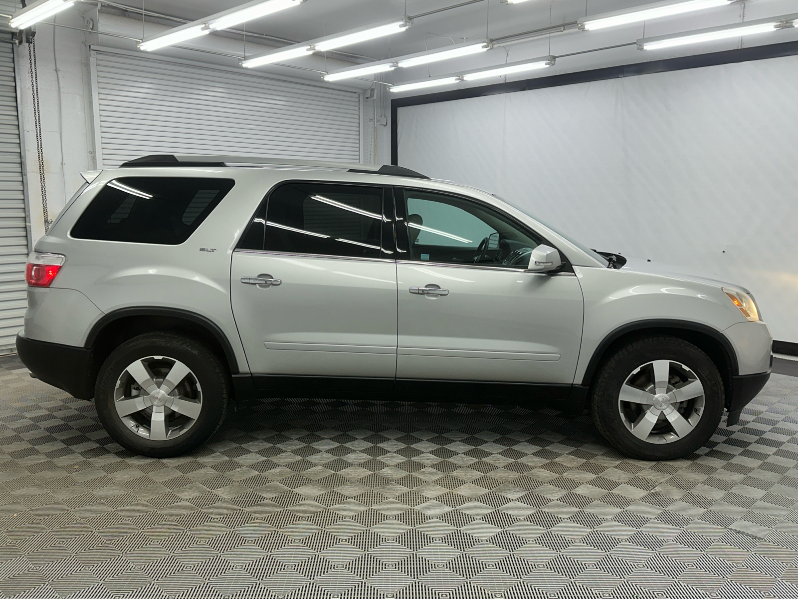 2011 GMC Acadia SLT-1 6