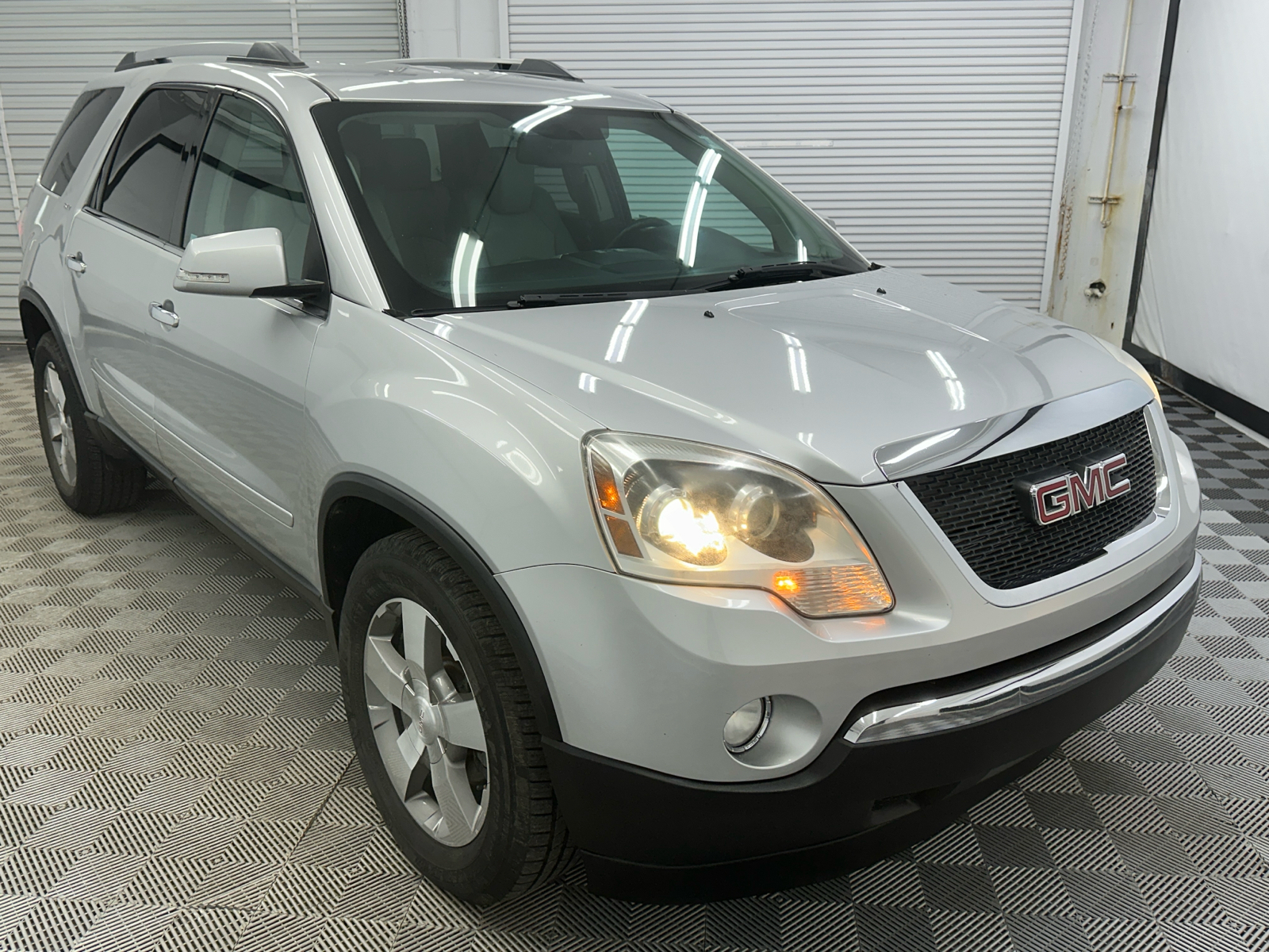 2011 GMC Acadia SLT-1 7