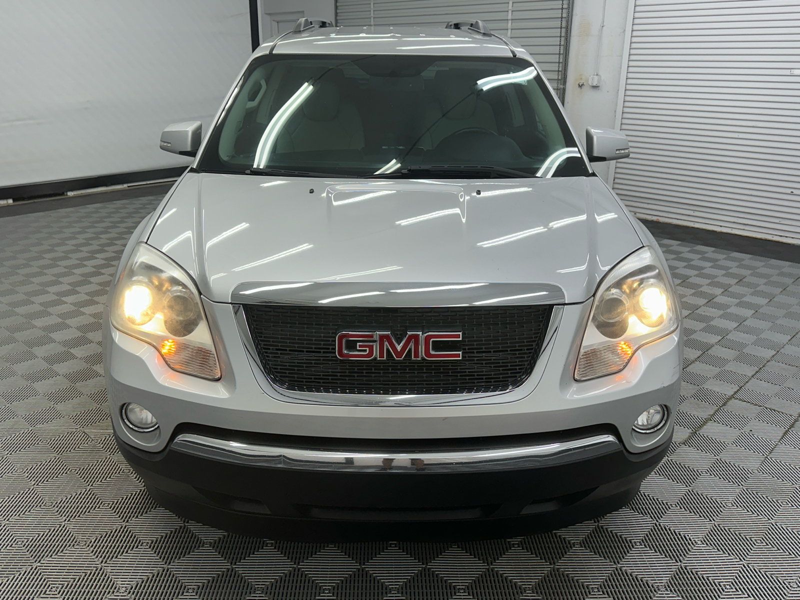 2011 GMC Acadia SLT-1 8