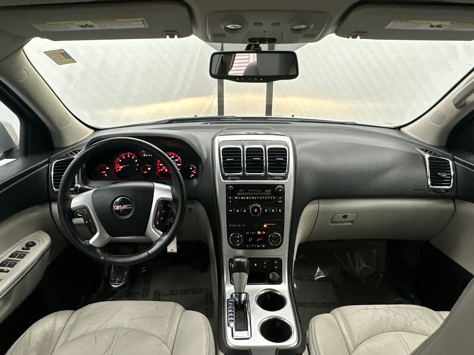 2011 GMC Acadia SLT-1 25