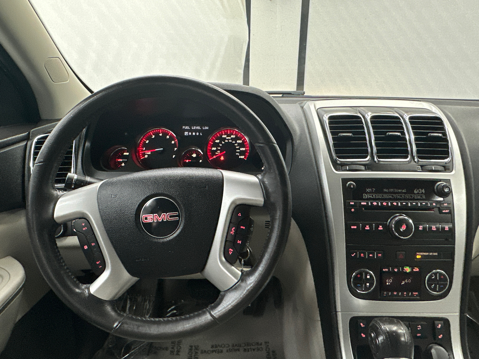 2011 GMC Acadia SLT-1 26