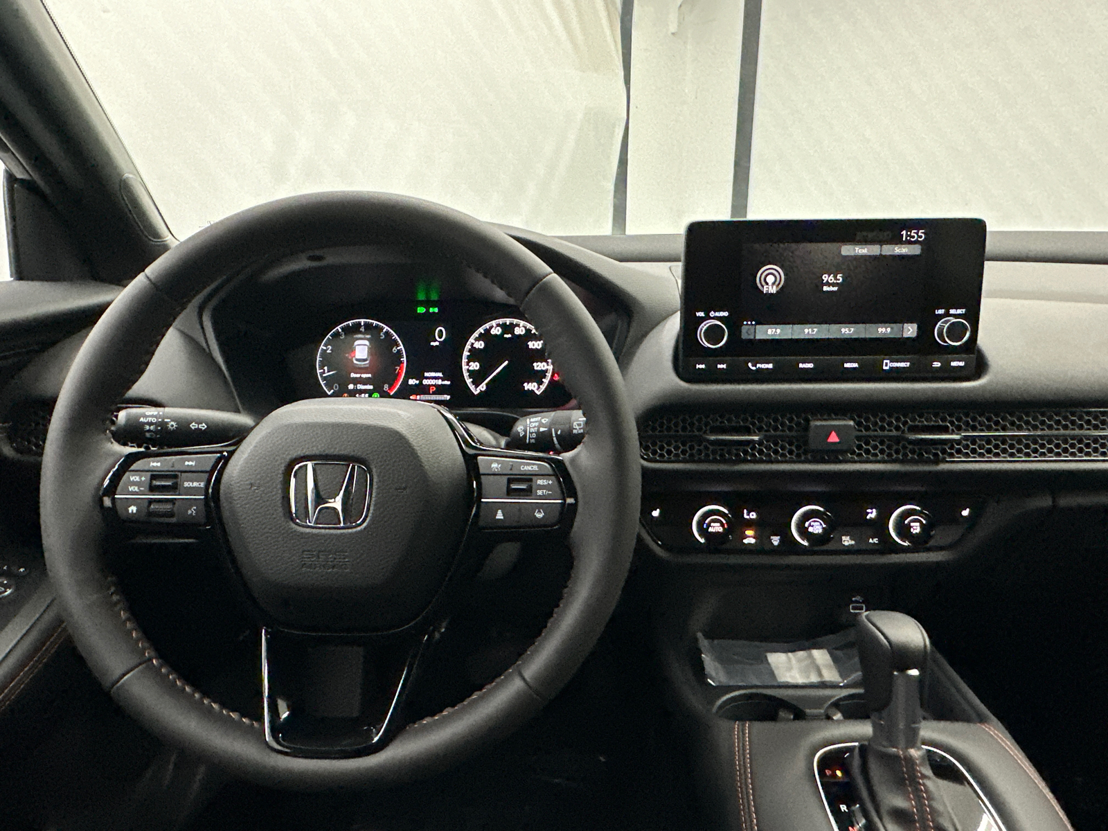 2025 Honda HR-V Sport 23